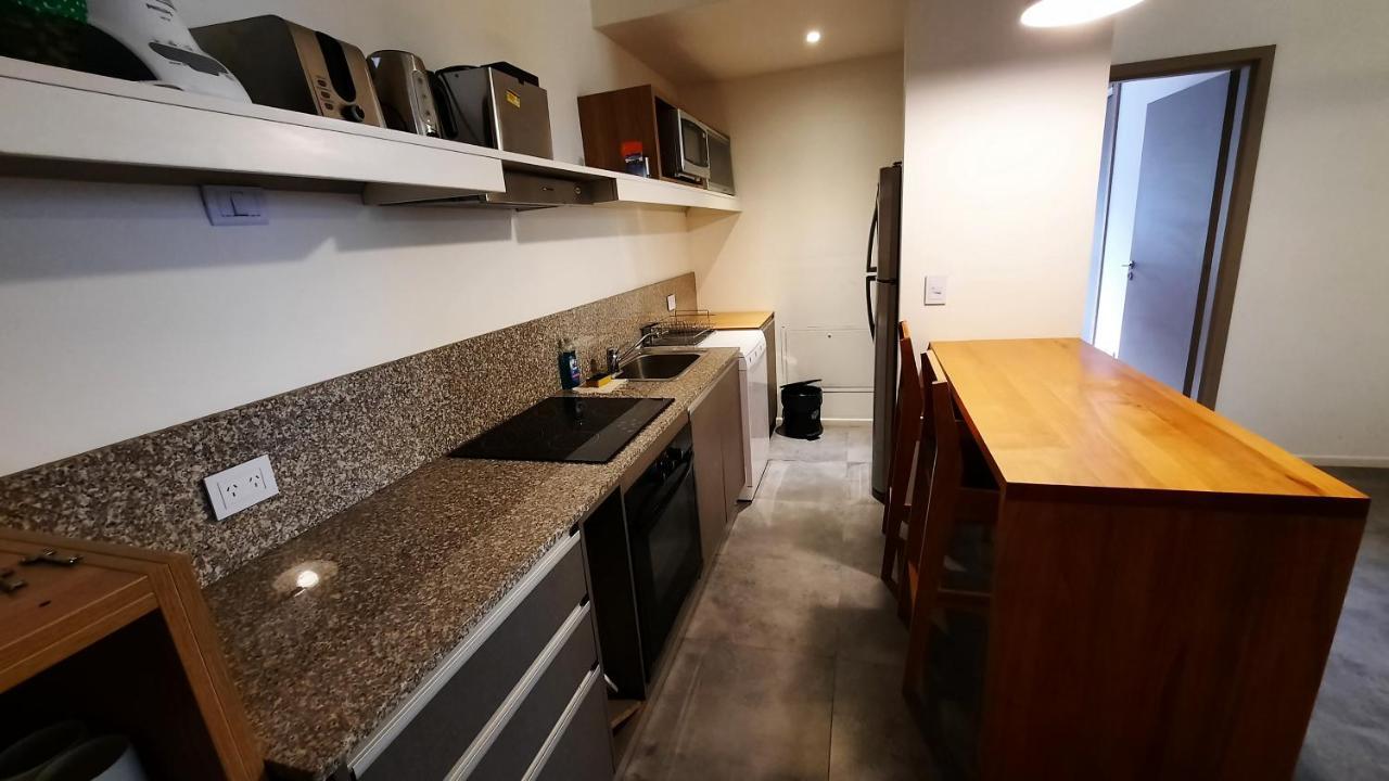 Ferienwohnung Apartamento Alamos De Los Andes 2F San Martín de los Andes Exterior foto