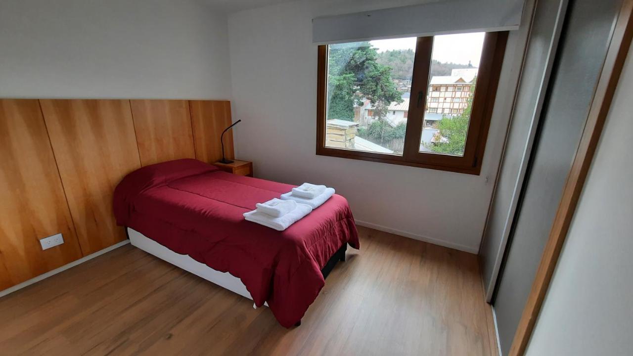 Ferienwohnung Apartamento Alamos De Los Andes 2F San Martín de los Andes Exterior foto