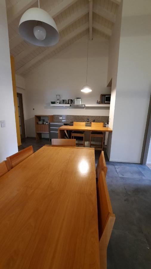 Ferienwohnung Apartamento Alamos De Los Andes 2F San Martín de los Andes Exterior foto
