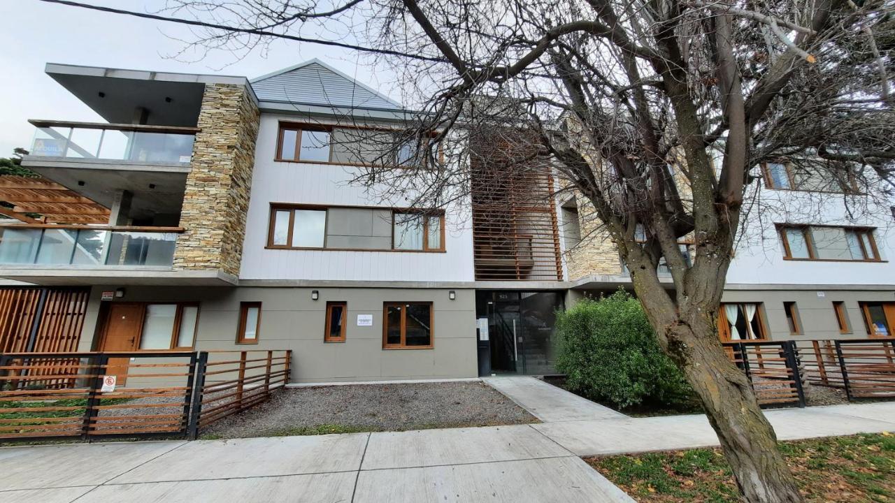 Ferienwohnung Apartamento Alamos De Los Andes 2F San Martín de los Andes Exterior foto