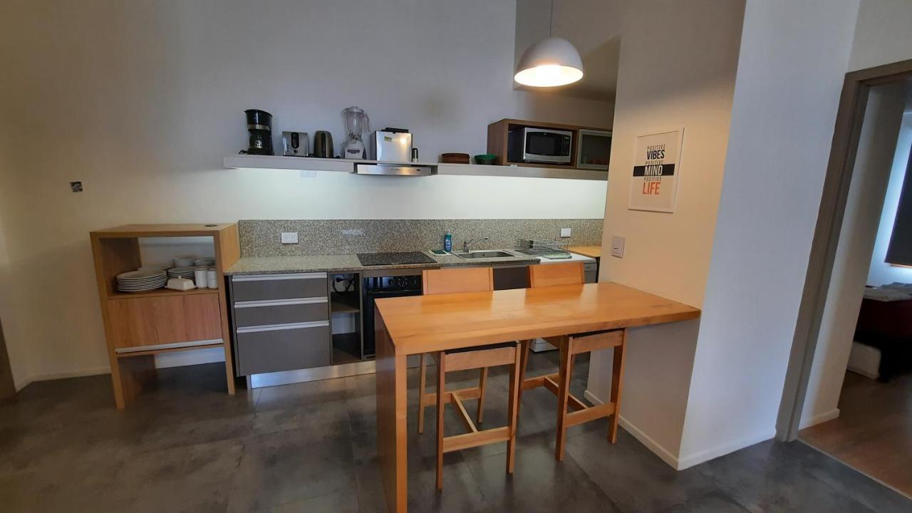 Ferienwohnung Apartamento Alamos De Los Andes 2F San Martín de los Andes Exterior foto
