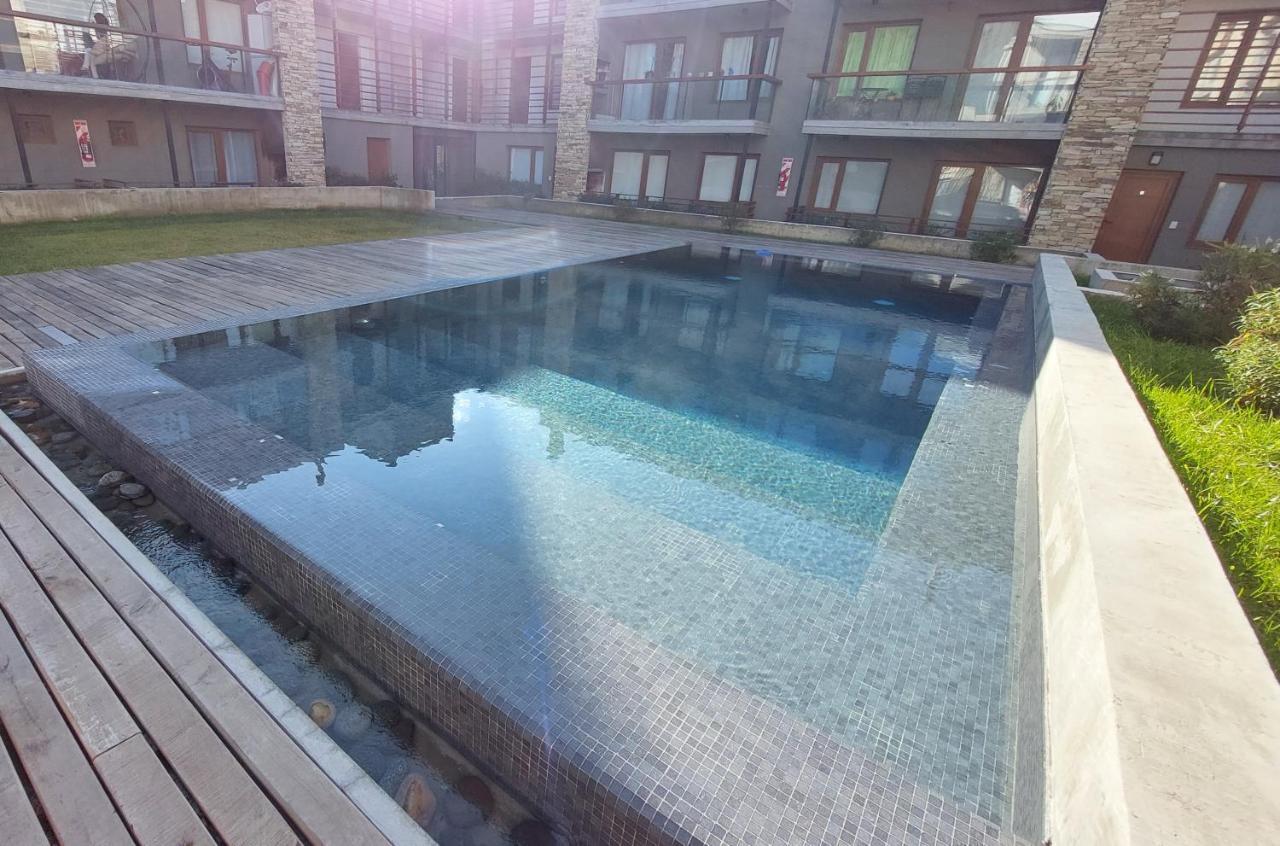 Ferienwohnung Apartamento Alamos De Los Andes 2F San Martín de los Andes Exterior foto