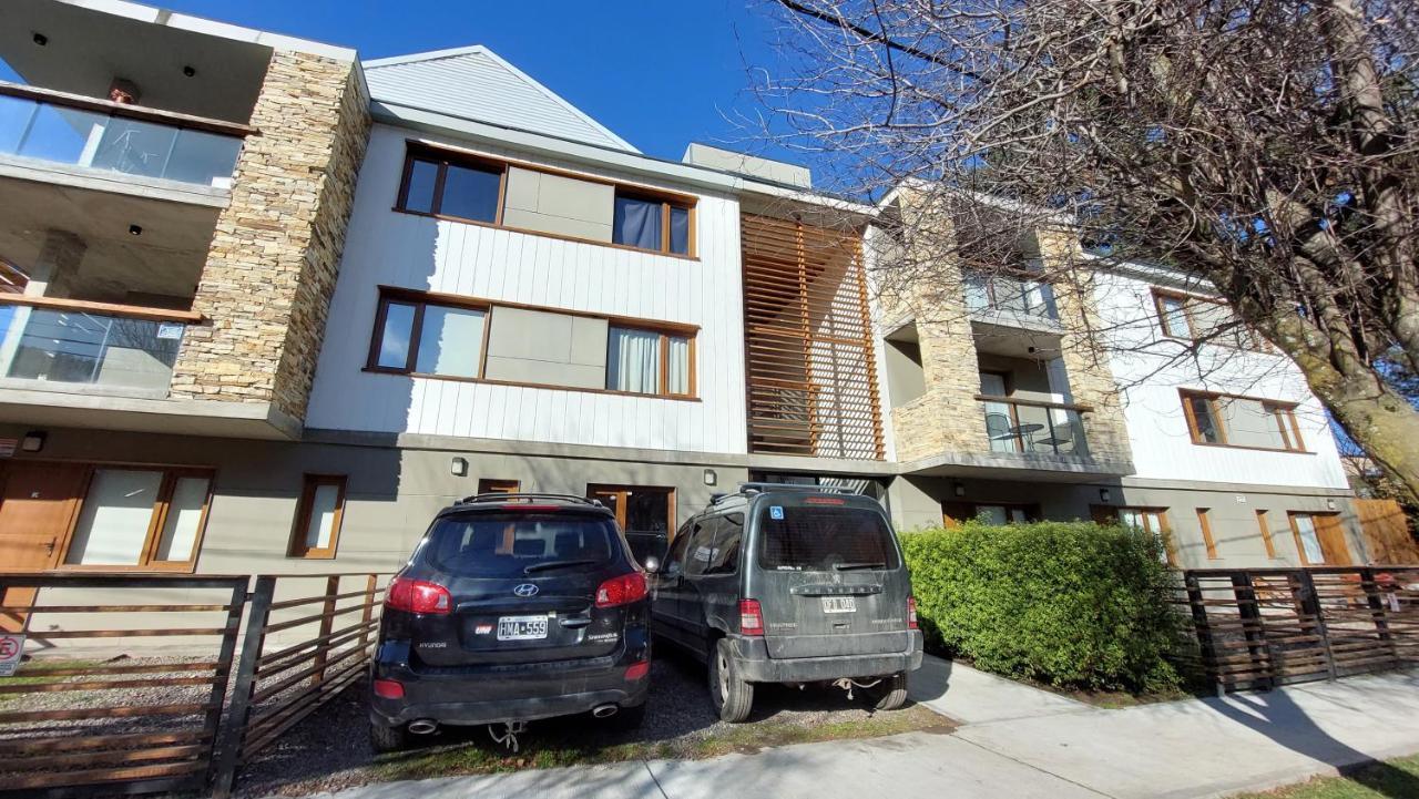 Ferienwohnung Apartamento Alamos De Los Andes 2F San Martín de los Andes Exterior foto