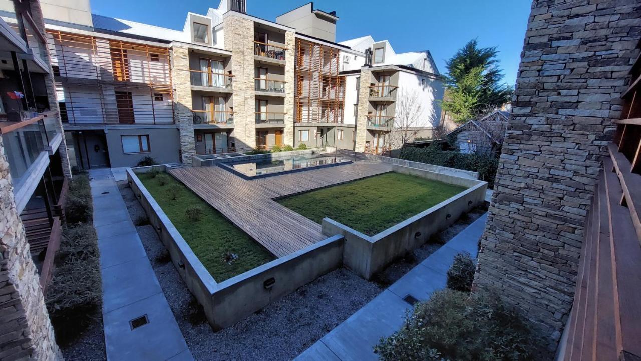 Ferienwohnung Apartamento Alamos De Los Andes 2F San Martín de los Andes Exterior foto