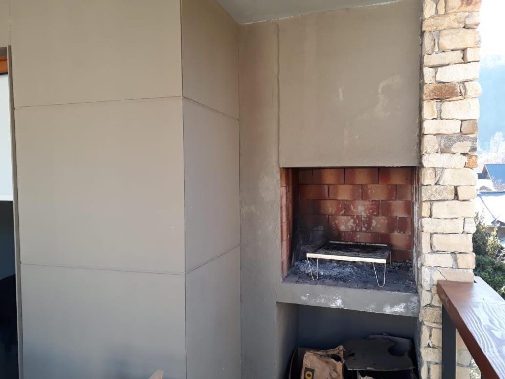 Ferienwohnung Apartamento Alamos De Los Andes 2F San Martín de los Andes Exterior foto