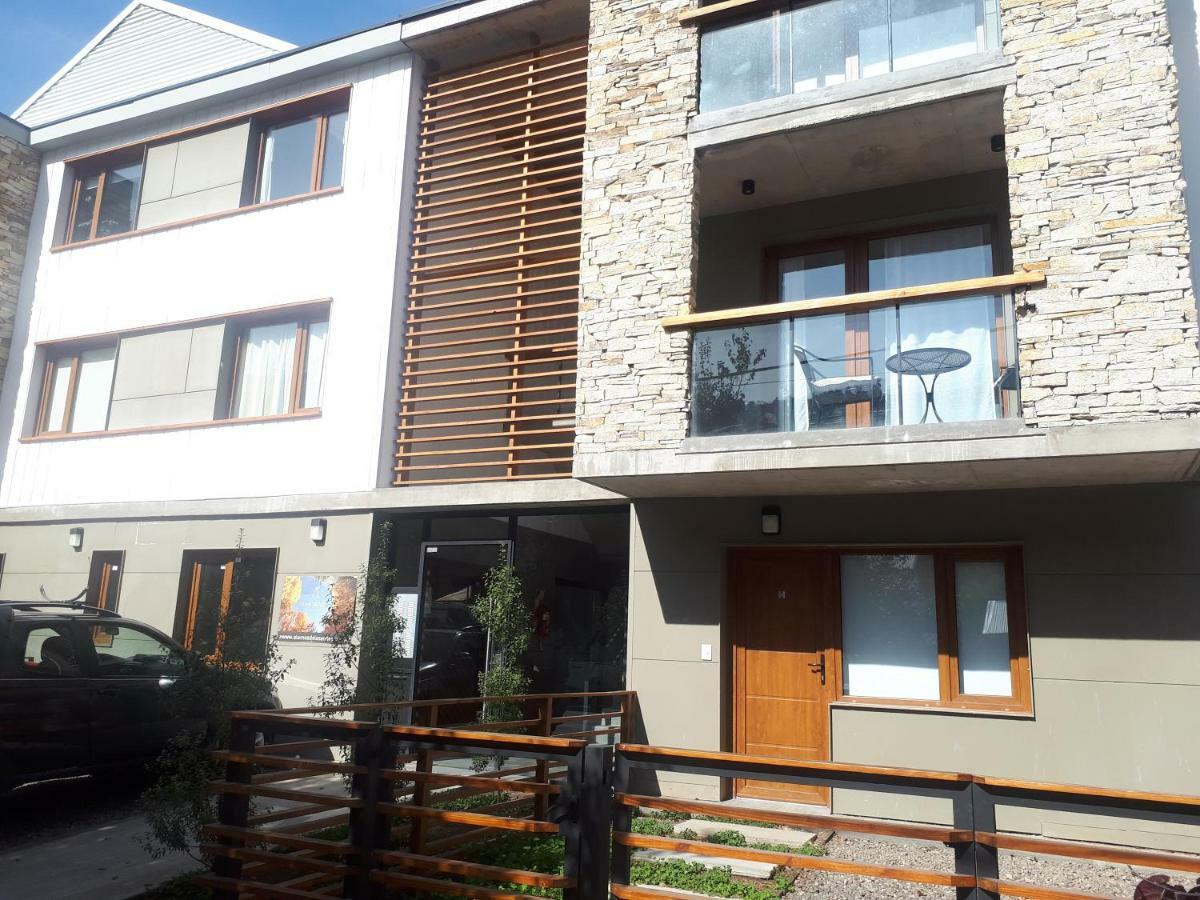 Ferienwohnung Apartamento Alamos De Los Andes 2F San Martín de los Andes Exterior foto